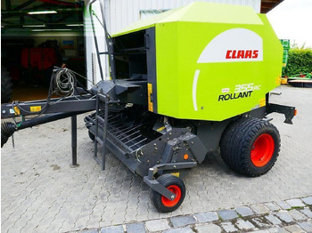 Square baler CLAAS