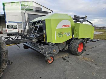 Square baler CLAAS