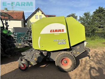 Square baler CLAAS