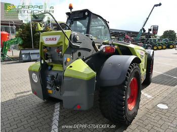 Telescopic handler CLAAS scorpion 746 varipower: picture 5