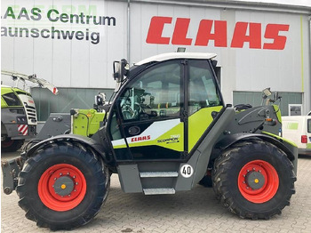 Telescopic handler CLAAS