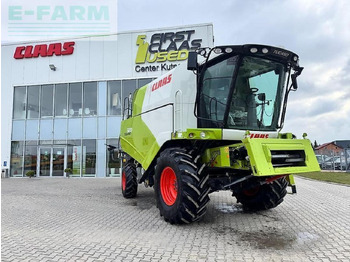 Combine harvester CLAAS Tucano 320