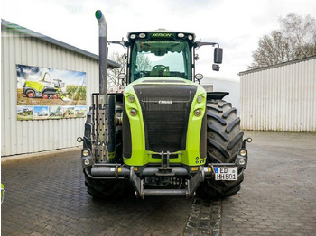 Farm tractor CLAAS xerion 4500 trac vc TRAC VC: picture 3