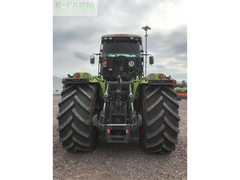 Farm tractor CLAAS xerion 5000 trac vc TRAC VC: picture 5