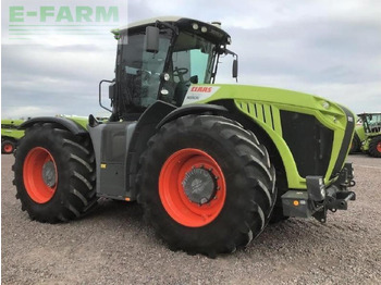 Farm tractor CLAAS xerion 5000 trac vc TRAC VC: picture 3