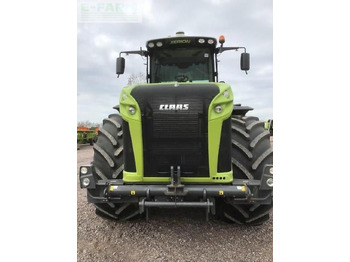 Farm tractor CLAAS xerion 5000 trac vc TRAC VC: picture 2