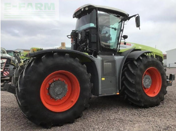 Farm tractor CLAAS xerion 5000 trac vc TRAC VC: picture 4