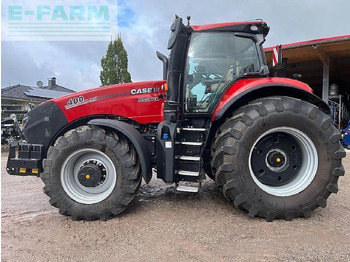 Farm tractor CASE IH Magnum