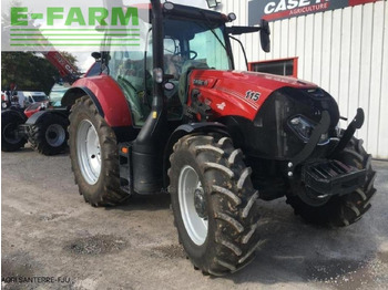 Farm tractor CASE IH Maxxum 115