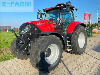 Farm tractor CASE IH Puma