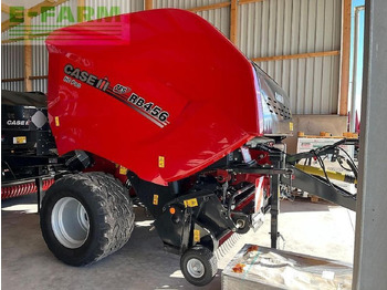 Square baler CASE IH