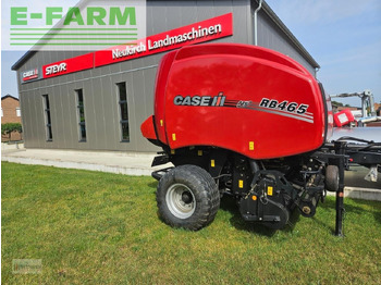 Square baler CASE IH