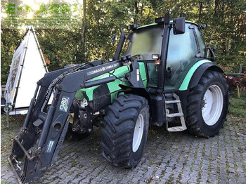 Farm tractor DEUTZ Agrotron