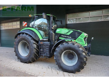 Farm tractor DEUTZ Agrotron 7250 TTV