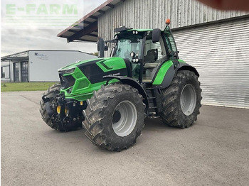 Farm tractor DEUTZ Agrotron 7250 TTV