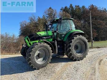 Farm tractor DEUTZ Agrotron 7250 TTV