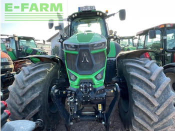 Farm tractor Deutz-Fahr agrotron 7250 ttv TTV: picture 3