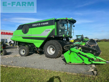 Combine harvester DEUTZ