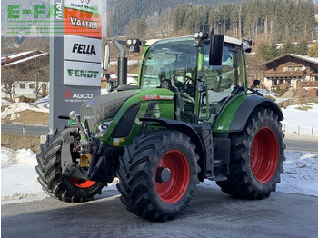 Farm tractor Fendt 516 vario gen3 profi setting 2 Profi: picture 2