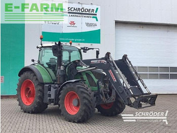 Farm tractor FENDT 716 Vario