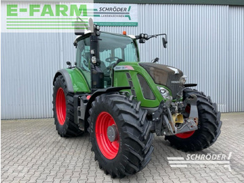 Farm tractor FENDT 720 Vario