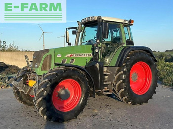 Farm tractor FENDT 818 Vario