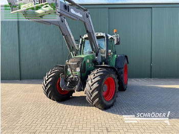 Farm tractor FENDT 818 Vario