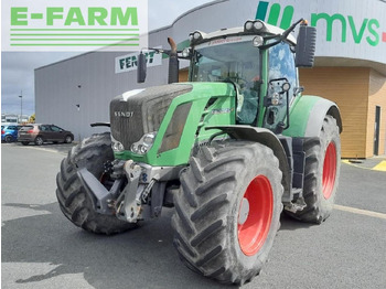 Farm tractor FENDT 828 Vario