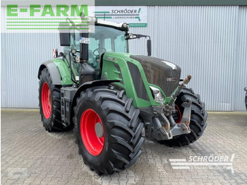 Farm tractor FENDT 828 Vario