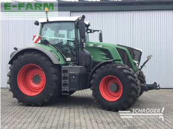 Farm tractor FENDT 828 Vario