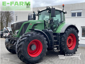 Farm tractor FENDT 828 Vario