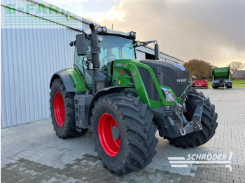 Farm tractor FENDT 828 Vario