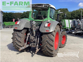 Farm tractor Fendt 828 vario scr profi: picture 3