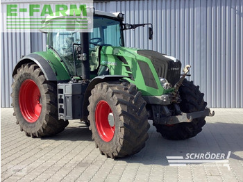 Farm tractor FENDT 828 Vario