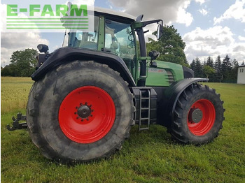 Farm tractor FENDT 930 Vario