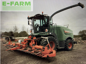 Forage harvester FENDT