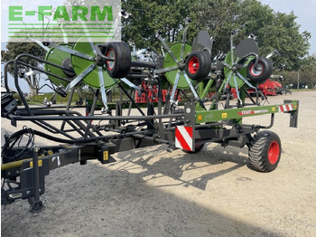 Tedder/ Rake FENDT