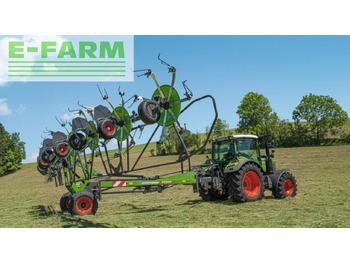 Tedder/ Rake FENDT