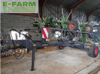 Tedder/ Rake FENDT