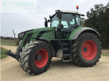 Farm tractor FENDT 828 Vario