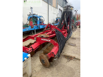 Disc harrow HORSCH