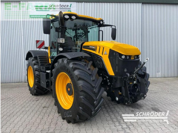 Farm tractor JCB Fastrac 4220