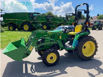 Farm tractor JOHN DEERE 3038E