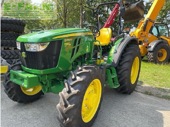 Farm tractor JOHN DEERE 5058E