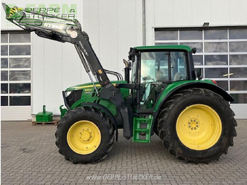 Farm tractor JOHN DEERE 6115M