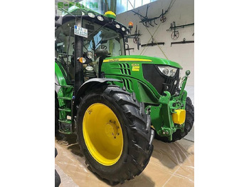 Farm tractor JOHN DEERE 6125R