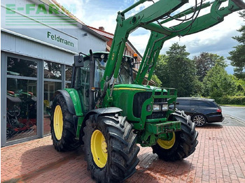 Farm tractor JOHN DEERE 6320