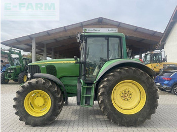 Farm tractor JOHN DEERE 6920