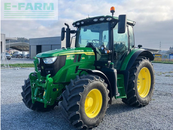 Farm tractor JOHN DEERE 6R 130