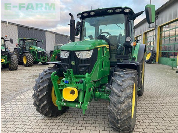 Farm tractor JOHN DEERE 6R 130